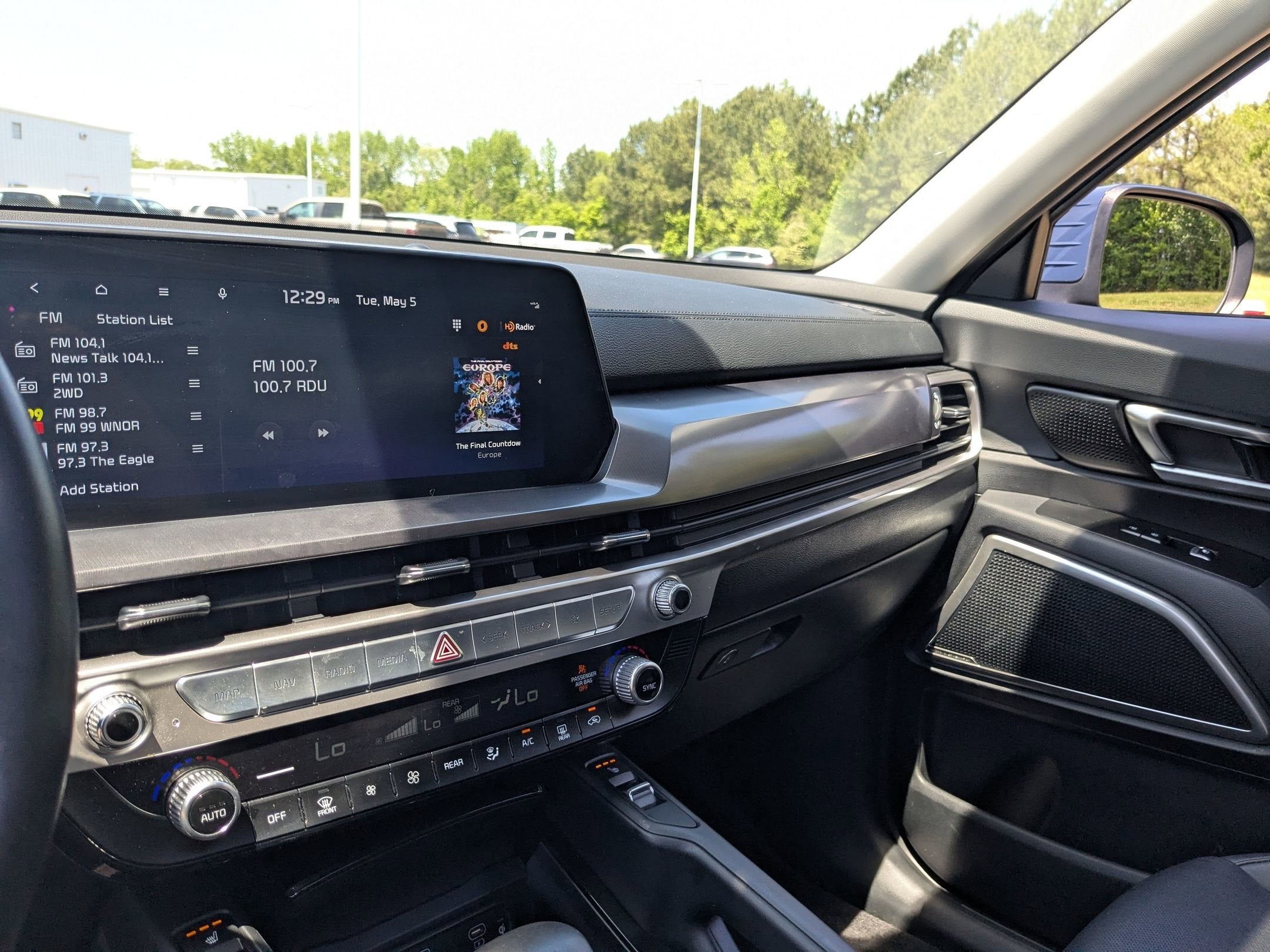 2023 Kia Telluride S