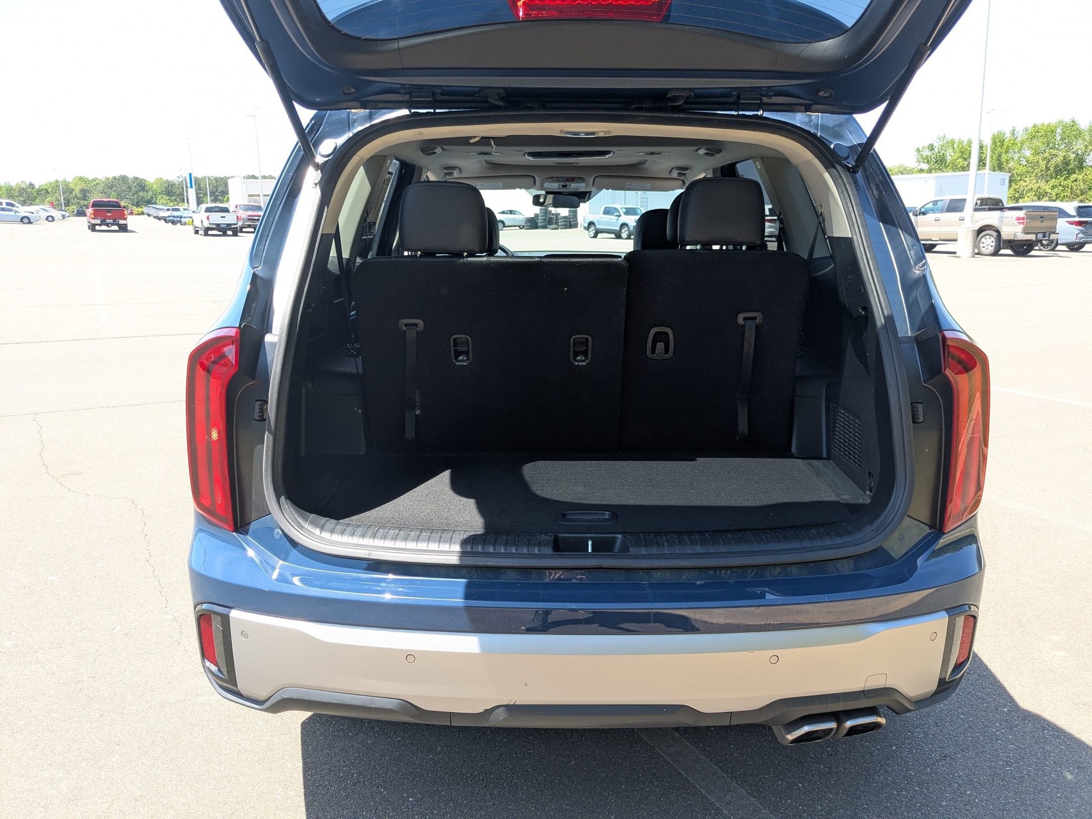 2023 Kia Telluride S