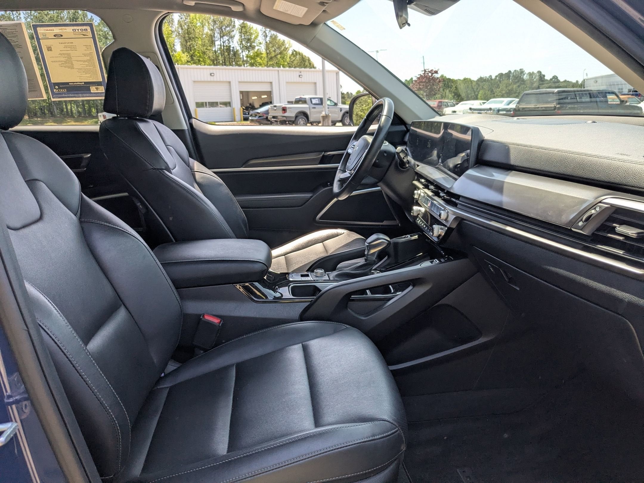 2023 Kia Telluride S