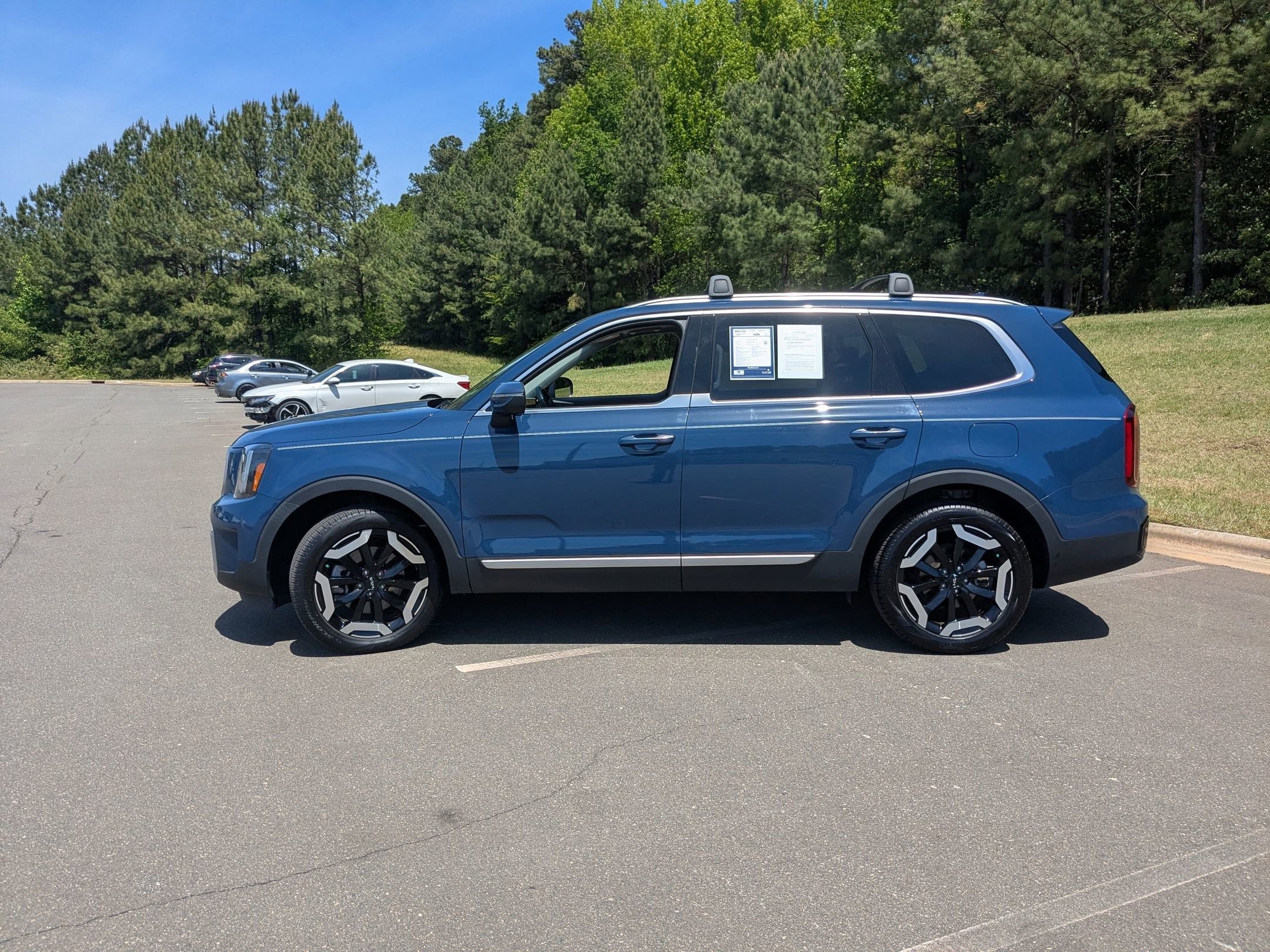 2023 Kia Telluride S