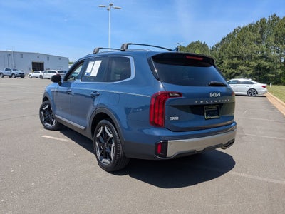 2023 Kia Telluride S