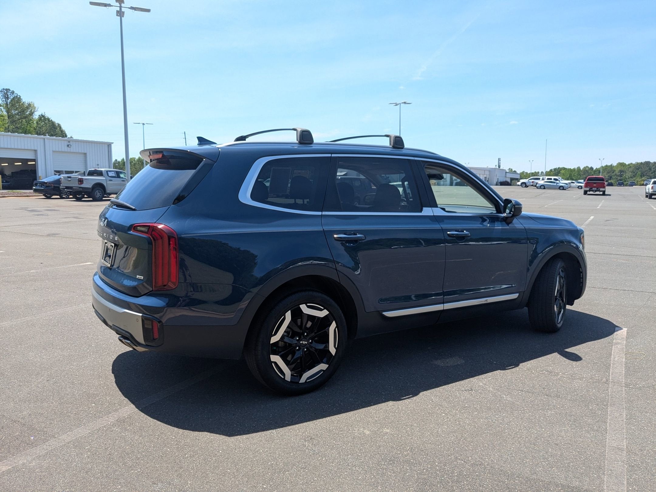 2023 Kia Telluride S
