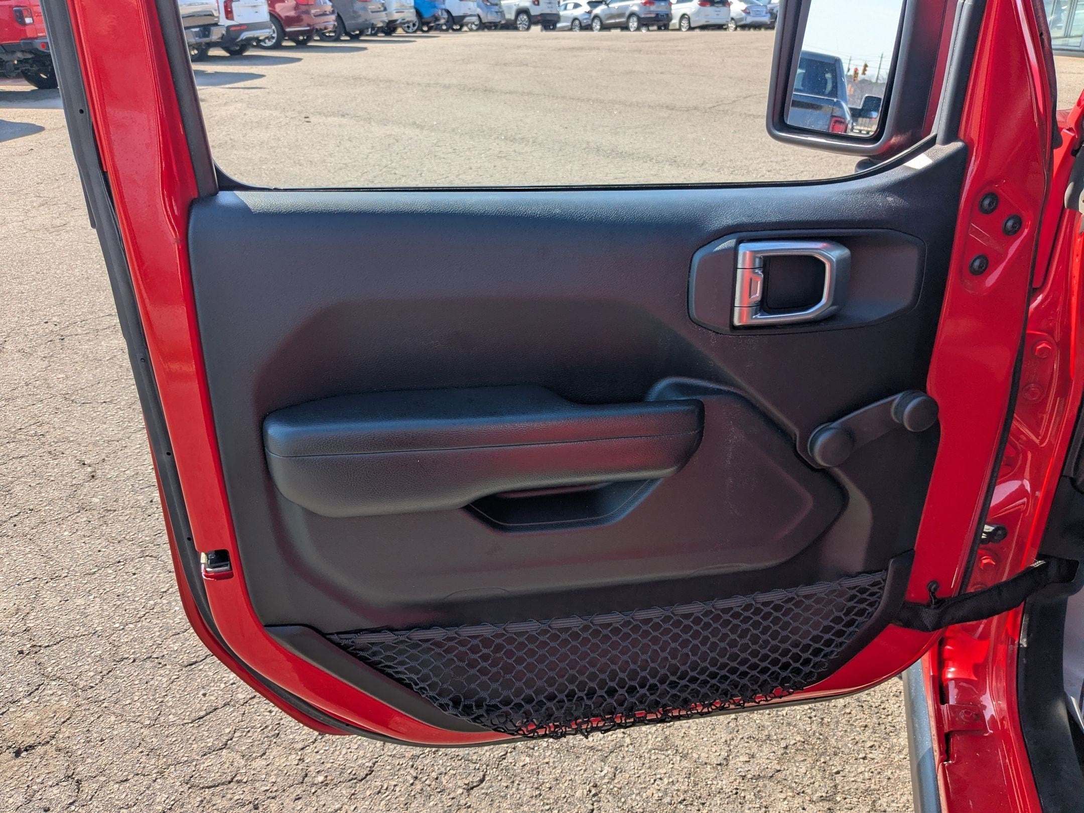 2018 Jeep Wrangler Unlimited Sport 4x4