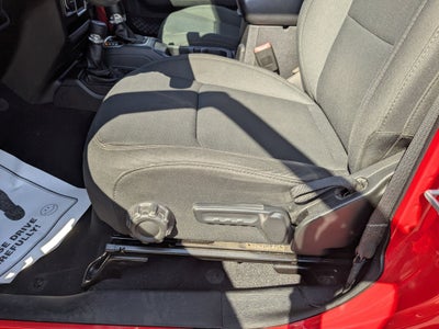 2018 Jeep Wrangler Unlimited Sport 4x4