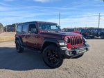 2022 Jeep Wrangler Sport Altitude 4x4