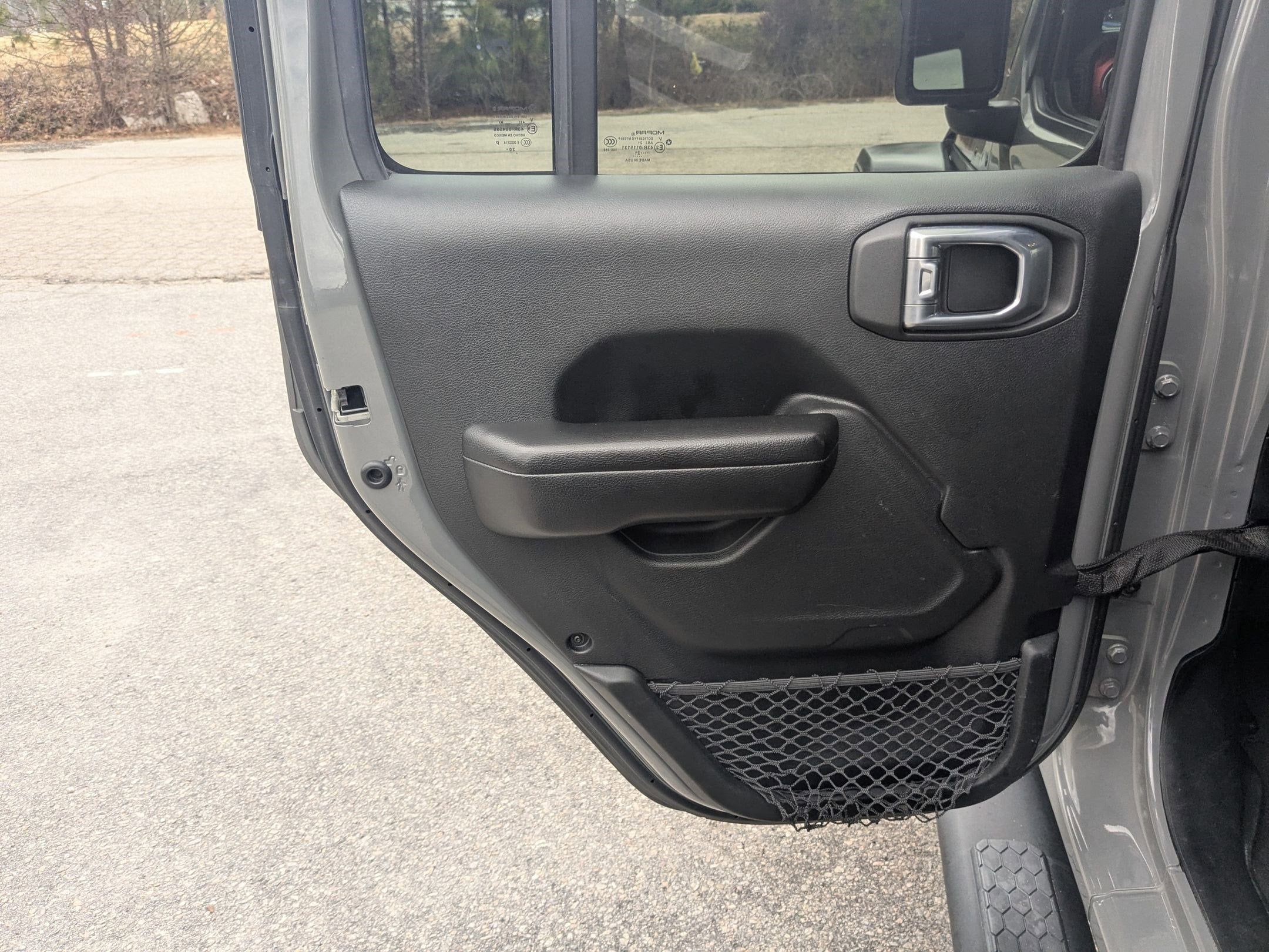 2021 Jeep Wrangler Rubicon 4x4