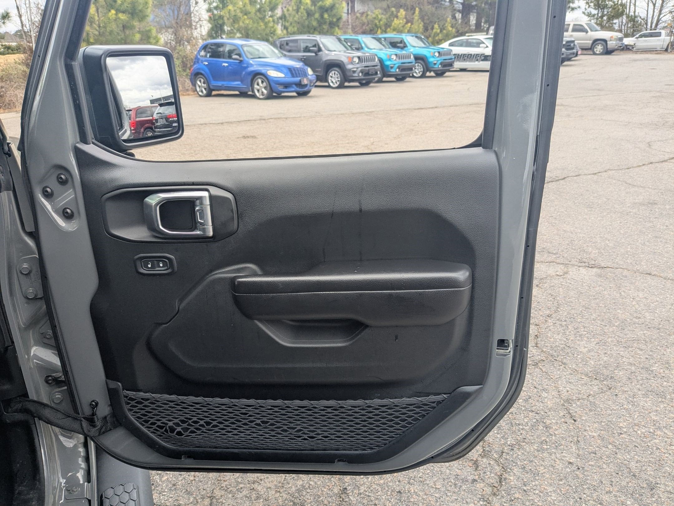 2021 Jeep Wrangler Rubicon 4x4