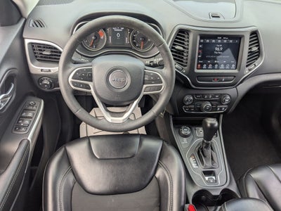 2022 Jeep Cherokee X 4x4