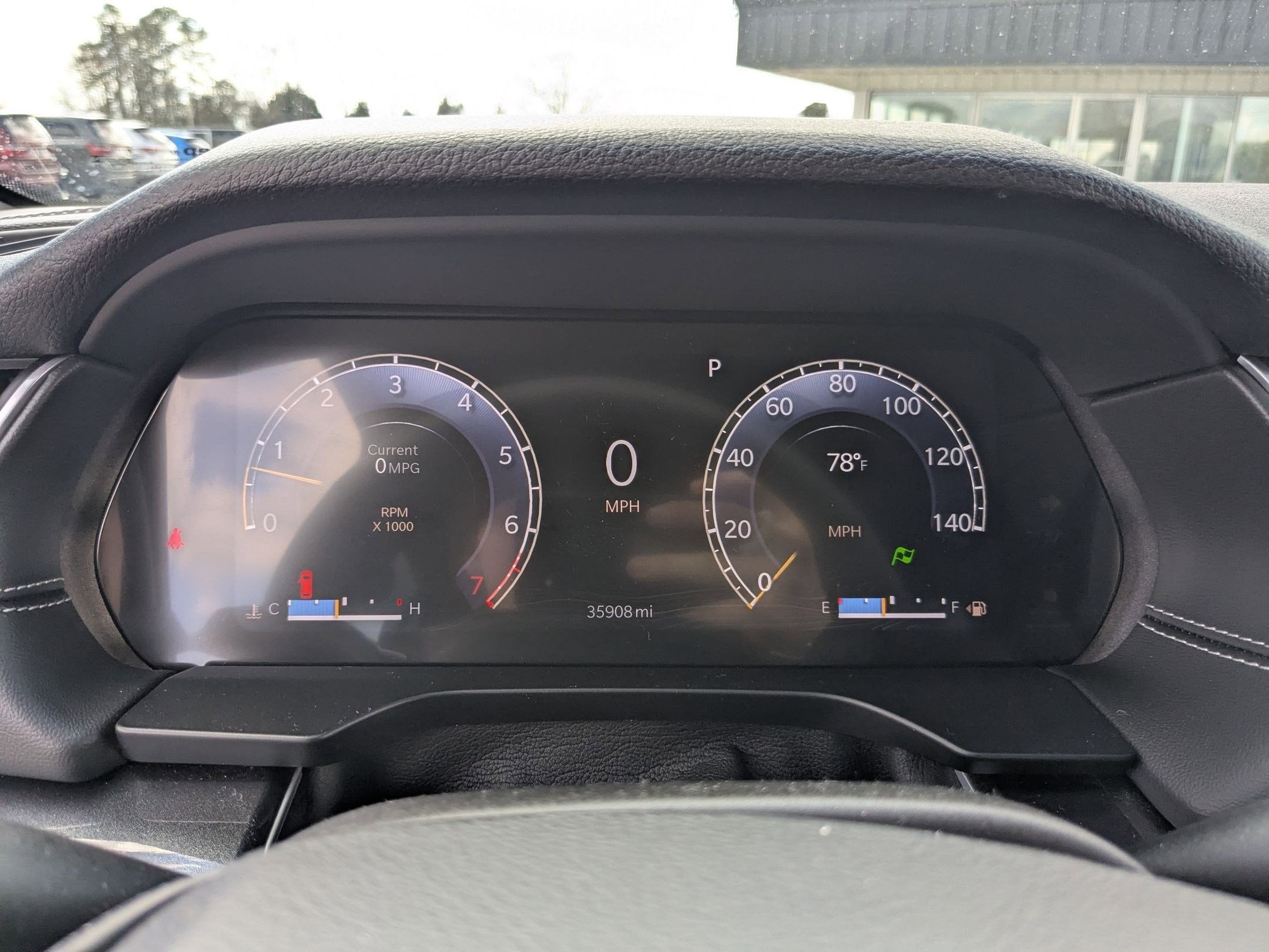 2023 Jeep Grand Cherokee Altitude 4x2