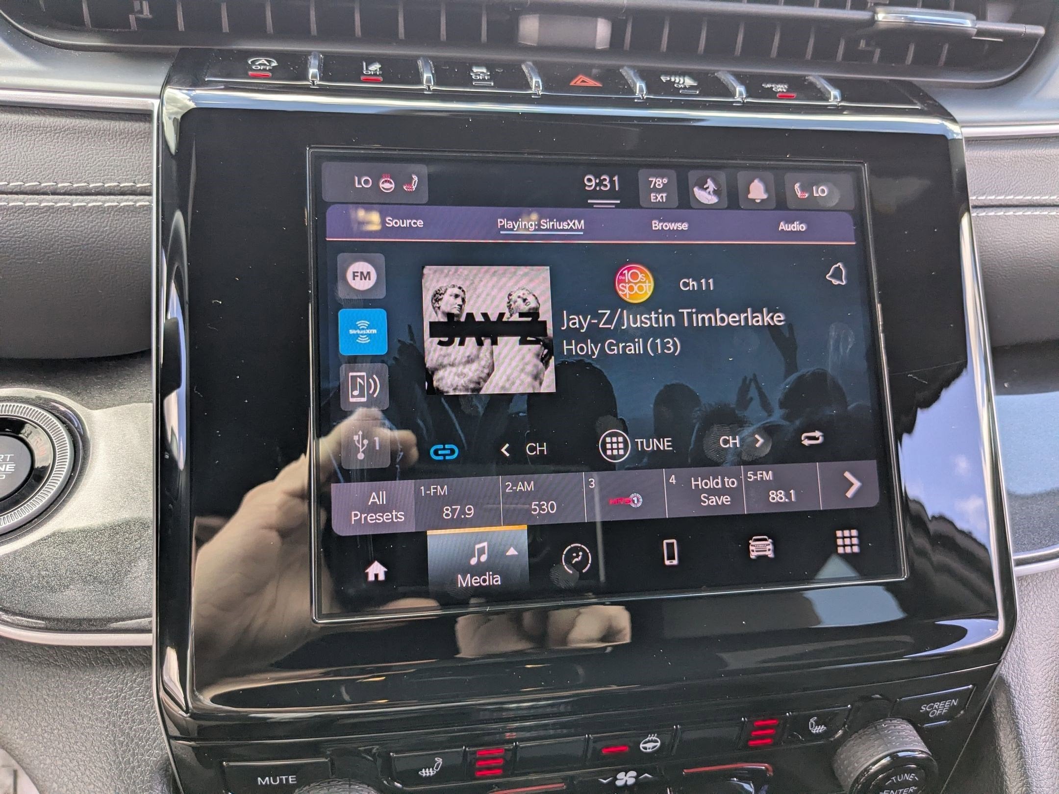 2023 Jeep Grand Cherokee Altitude 4x2