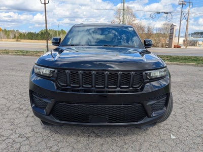 2023 Jeep Grand Cherokee Altitude 4x2
