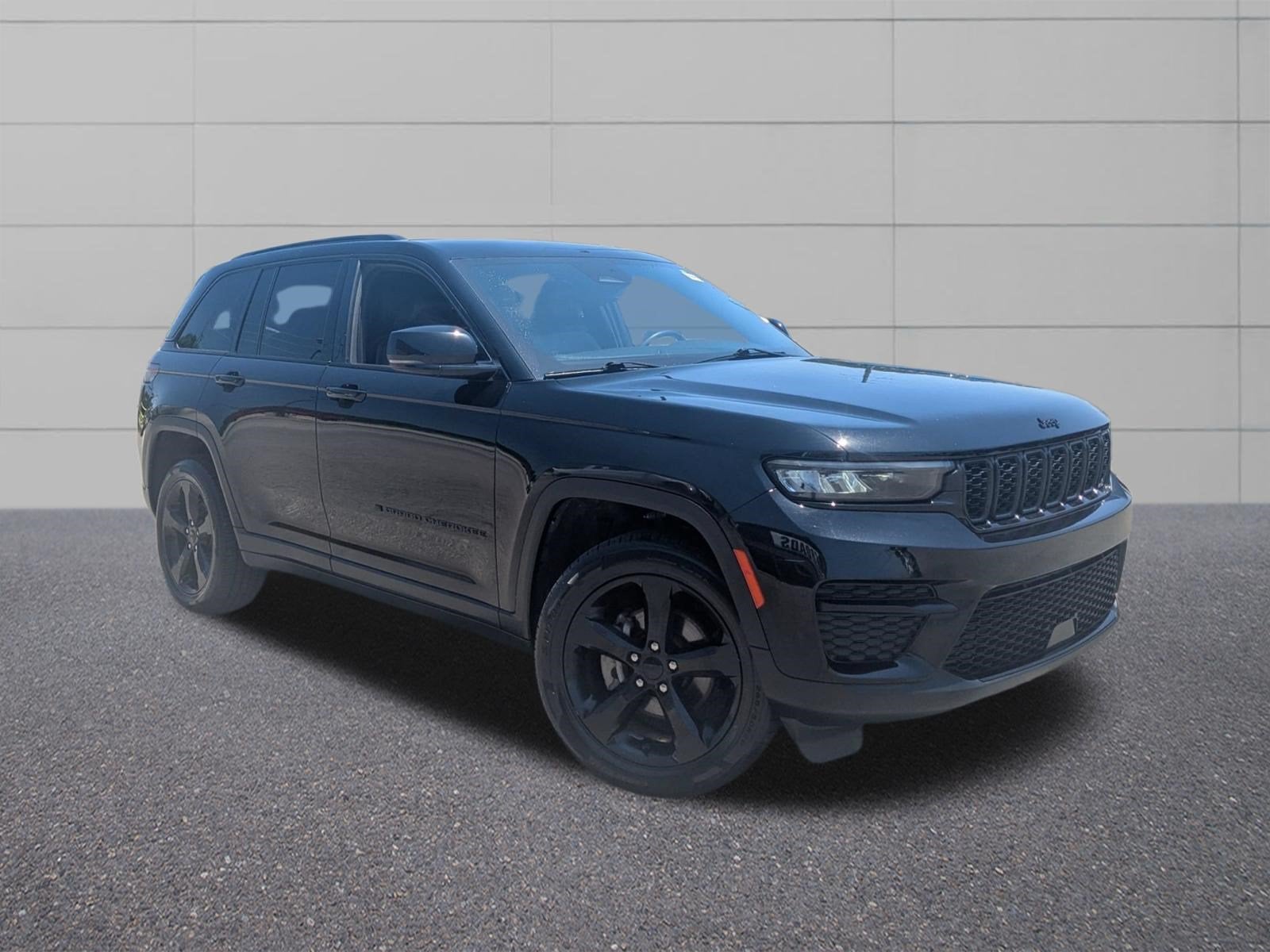 2023 Jeep Grand Cherokee Altitude 4x4