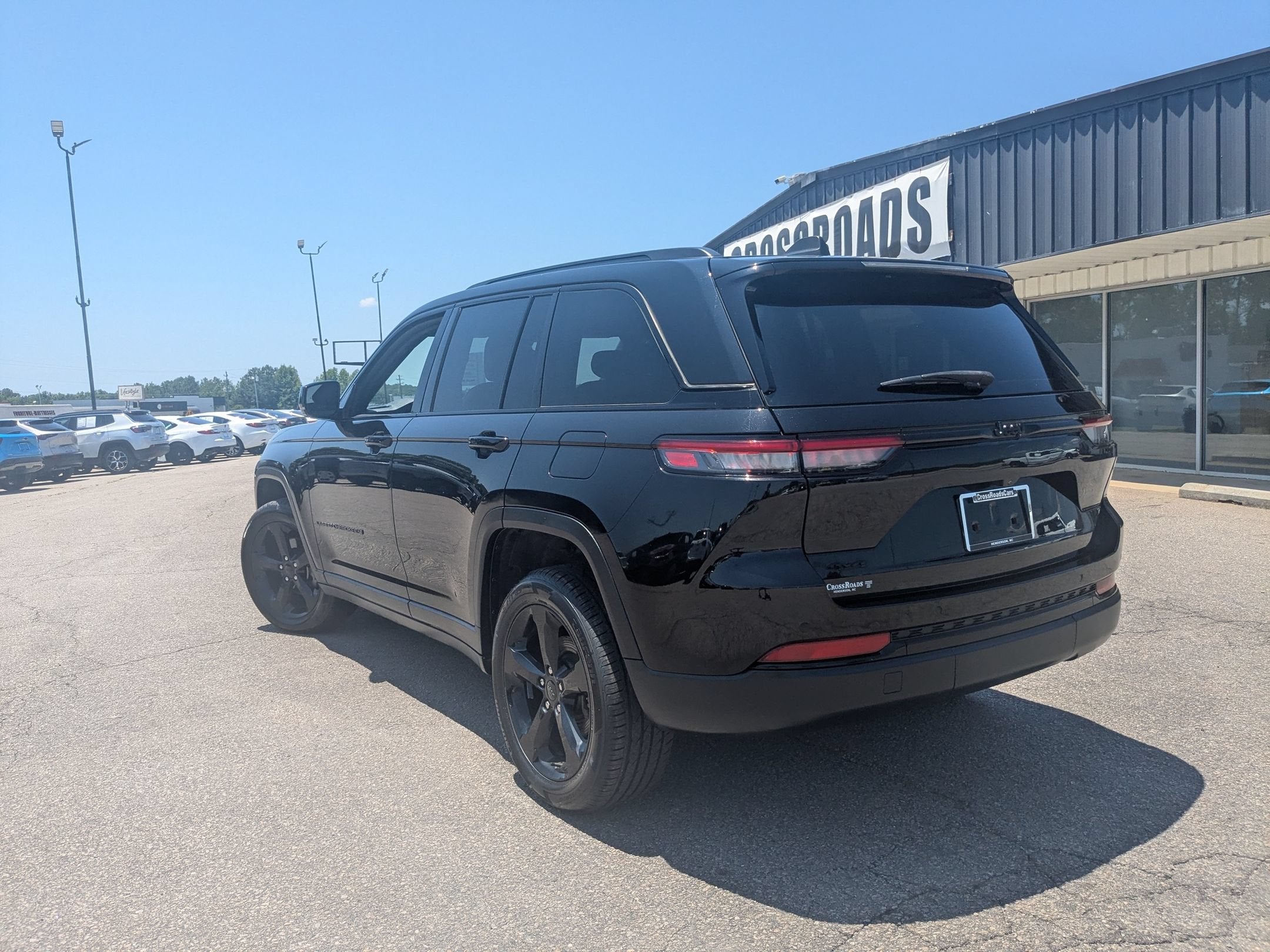 2023 Jeep Grand Cherokee Altitude 4x4