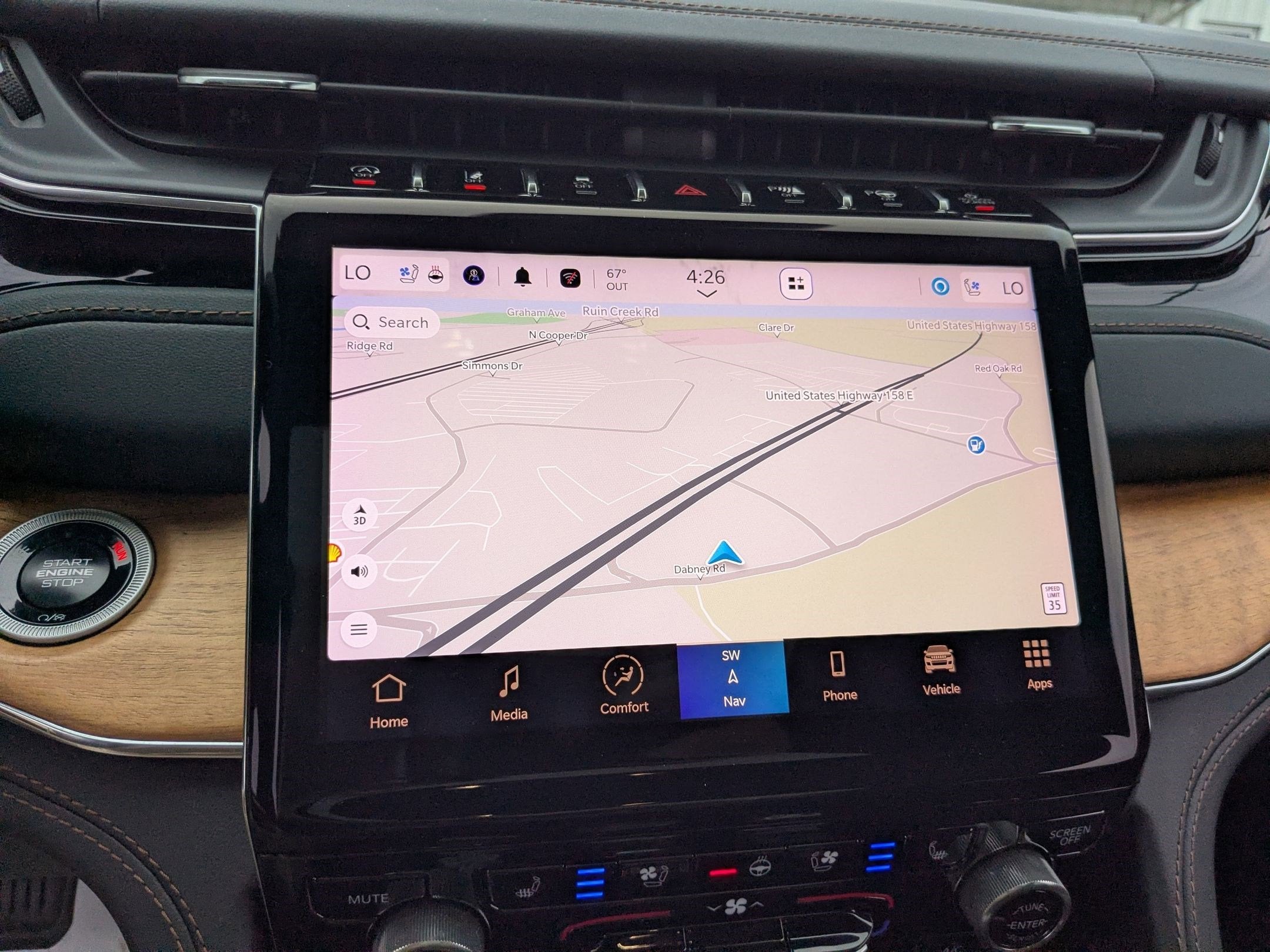 2024 Jeep Grand Cherokee Summit Reserve 4x4