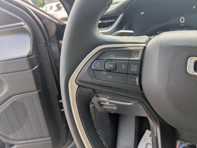 2025 Jeep Grand Cherokee L Altitude X 4x4