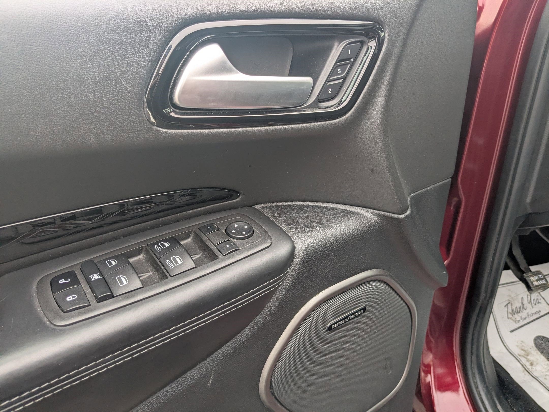 2022 Dodge Durango Citadel RWD