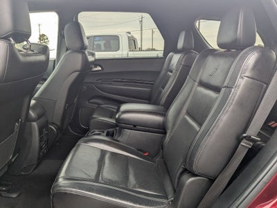 2022 Dodge Durango Citadel RWD