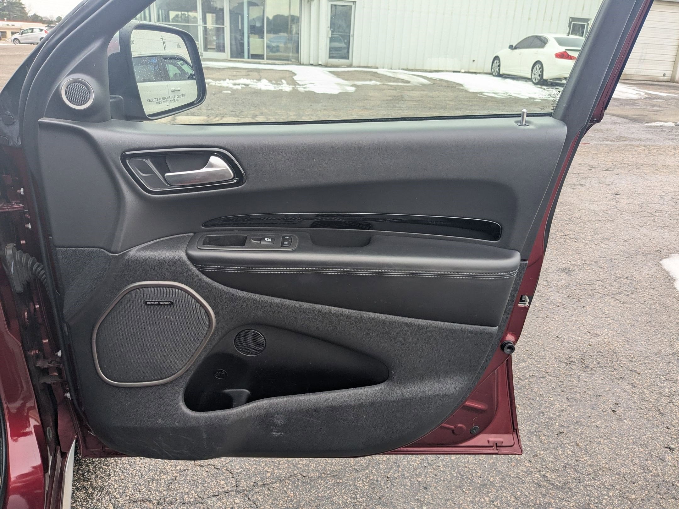 2022 Dodge Durango Citadel RWD