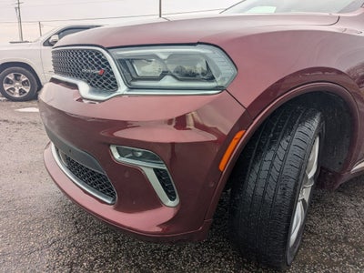 2022 Dodge Durango Citadel RWD