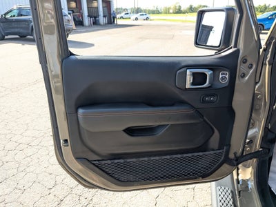 2020 Jeep Gladiator Mojave 4x4