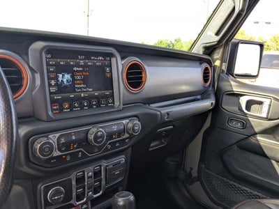 2020 Jeep Gladiator Mojave 4x4