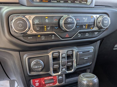 2020 Jeep Gladiator Mojave 4x4
