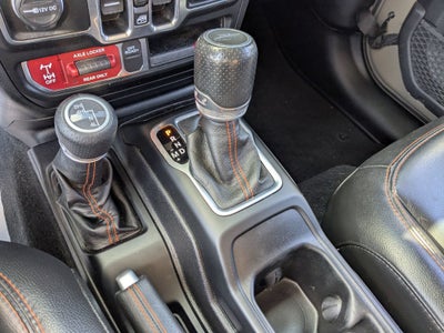 2020 Jeep Gladiator Mojave 4x4