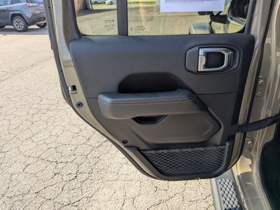 2020 Jeep Gladiator Mojave 4x4