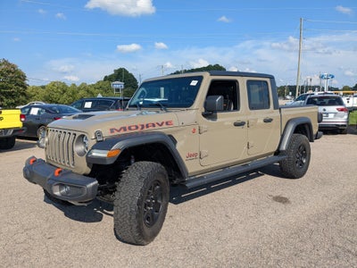 2020 Jeep Gladiator Mojave 4x4