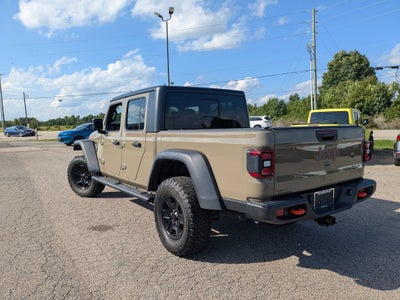 2020 Jeep Gladiator Mojave 4x4