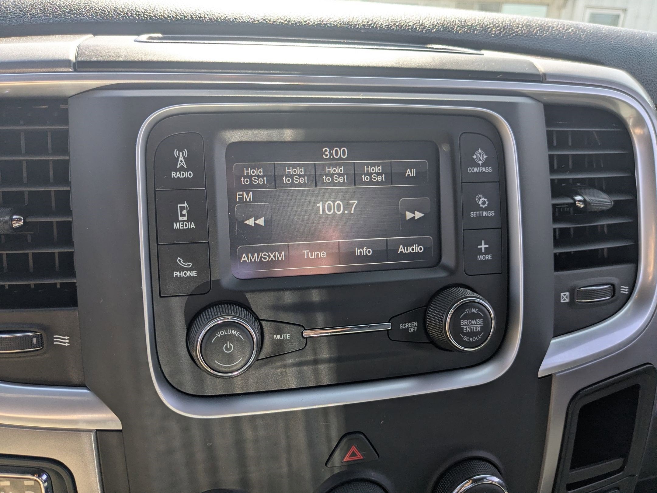 2023 RAM 1500 Classic Warlock Quad Cab 4x4 6'4' Box