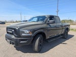2023 RAM 1500 Classic Warlock Quad Cab 4x4 6'4' Box