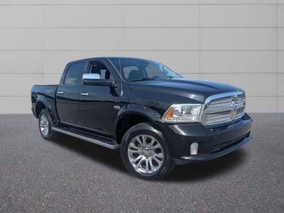 2014 RAM 1500 Longhorn Limited