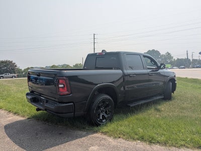2025 RAM 1500 Big Horn Crew Cab 4x4 5'7' Box