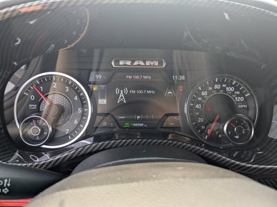 2025 RAM 1500 Big Horn Crew Cab 4x4 5'7' Box