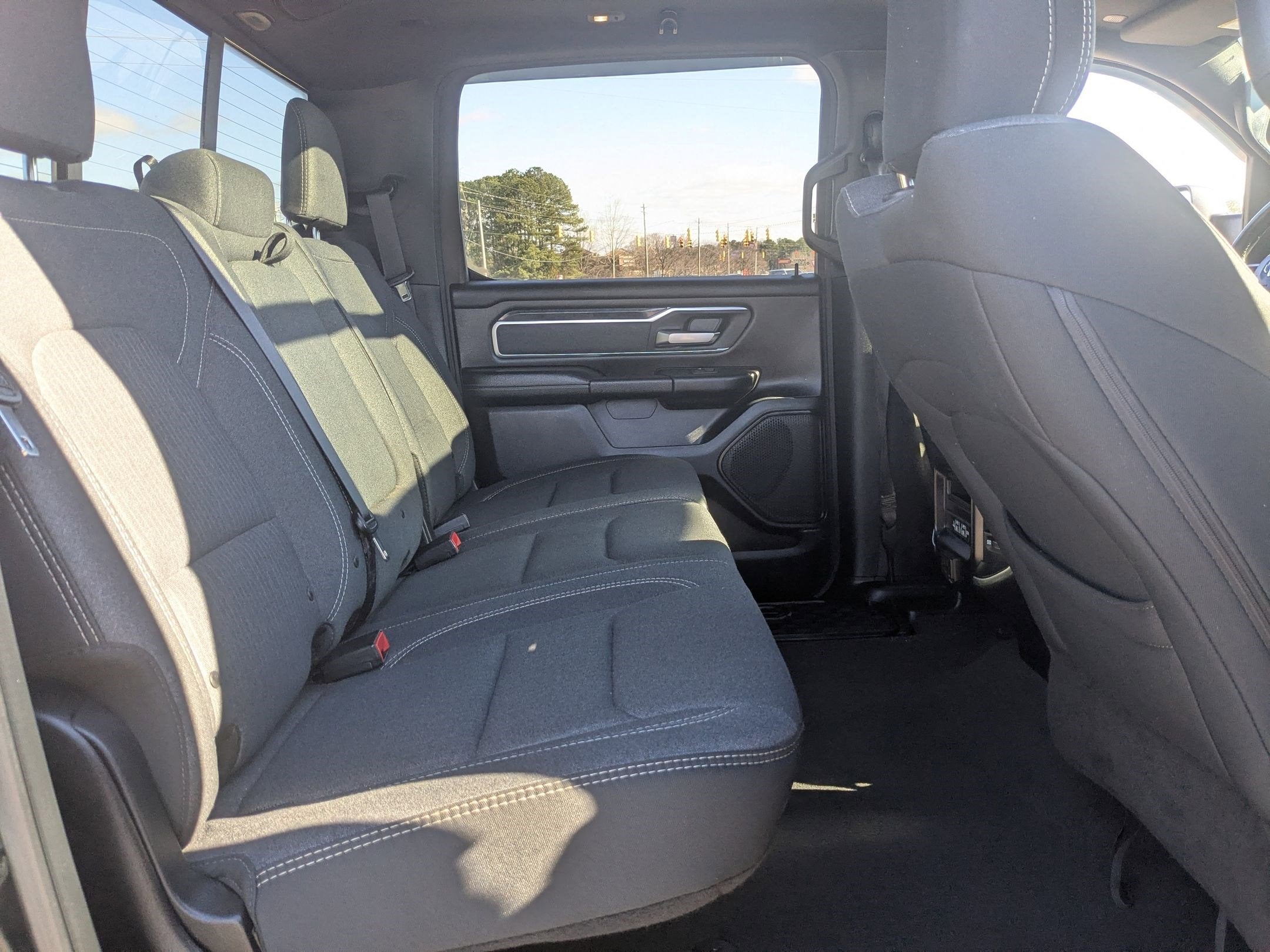 2019 RAM 1500 Big Horn/Lone Star Crew Cab 4x4 5'7' Box