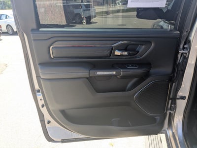 2022 RAM 1500 Limited Crew Cab 4x4 5'7' Box