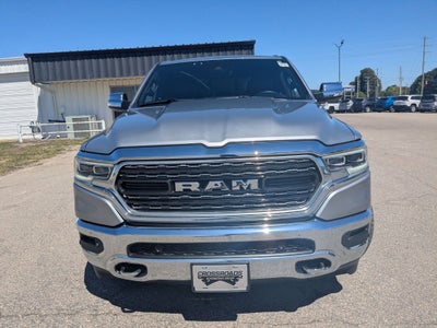 2022 RAM 1500 Limited Crew Cab 4x4 5'7' Box