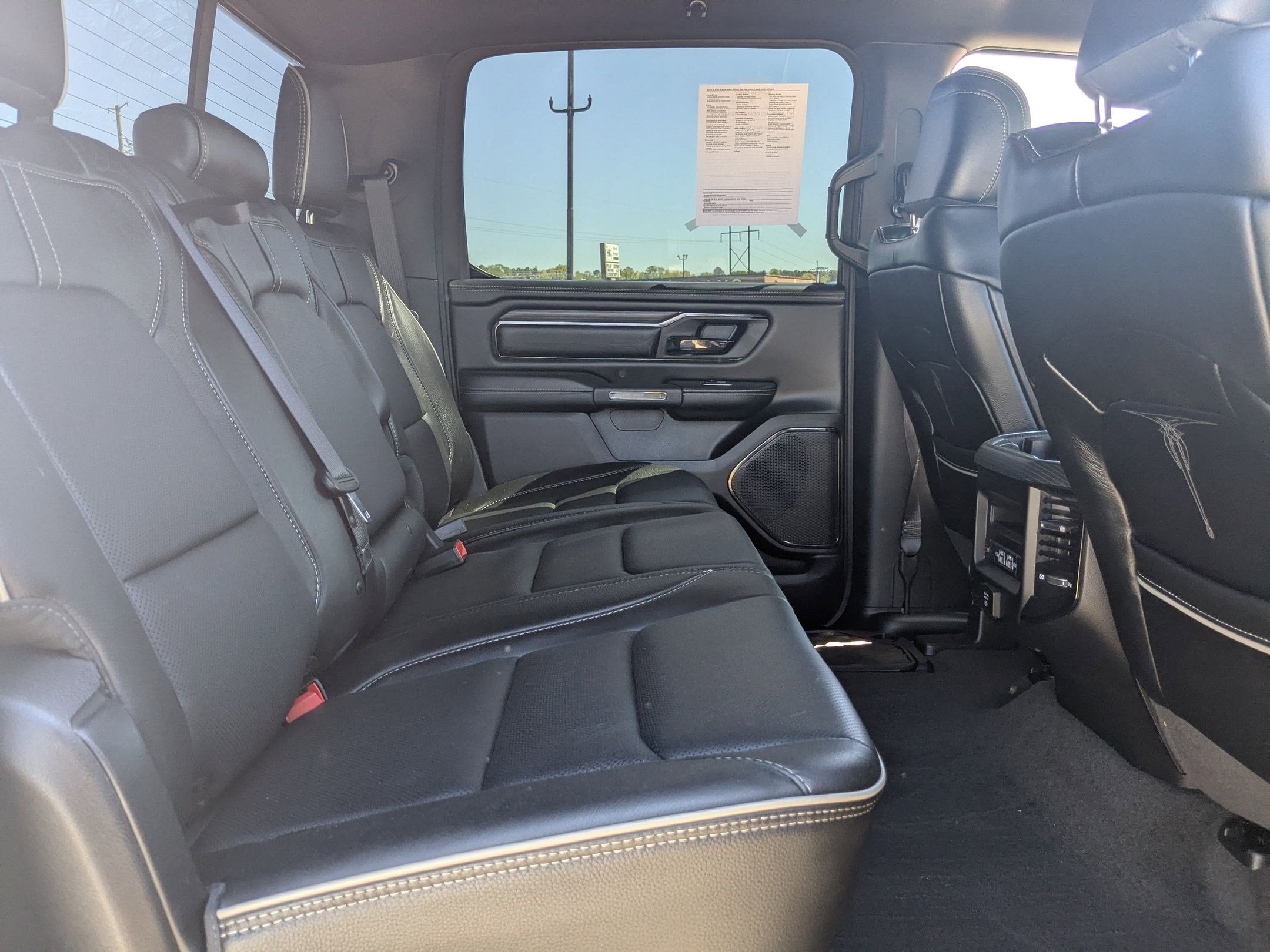 2022 RAM 1500 Limited Crew Cab 4x4 5'7' Box
