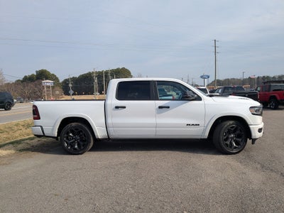 2024 RAM 1500 Limited Crew Cab 4x4 5'7' Box