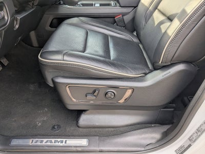 2024 RAM 1500 Limited Crew Cab 4x4 5'7' Box