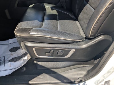 2023 RAM 1500 Laramie Crew Cab 4x4 5'7' Box