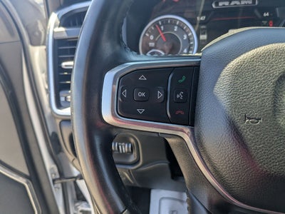 2023 RAM 1500 Laramie Crew Cab 4x4 5'7' Box
