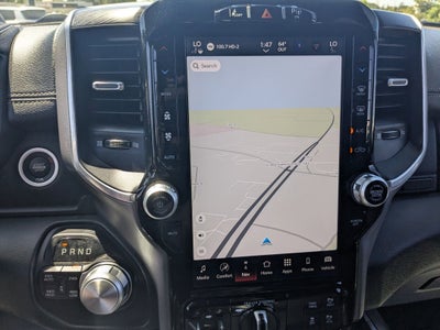 2023 RAM 1500 Laramie Crew Cab 4x4 5'7' Box