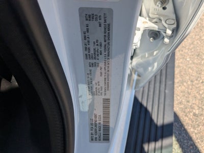 2023 RAM 1500 Laramie Crew Cab 4x4 5'7' Box