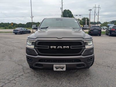 2022 RAM 1500 Laramie Crew Cab 4x4 5'7' Box