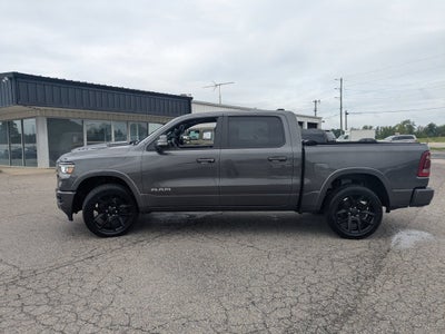 2022 RAM 1500 Laramie Crew Cab 4x4 5'7' Box