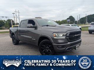 2022 RAM 1500 Laramie Crew Cab 4x4 5'7' Box