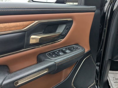 2023 RAM 1500 Limited Longhorn Crew Cab 4x4 5'7' Box