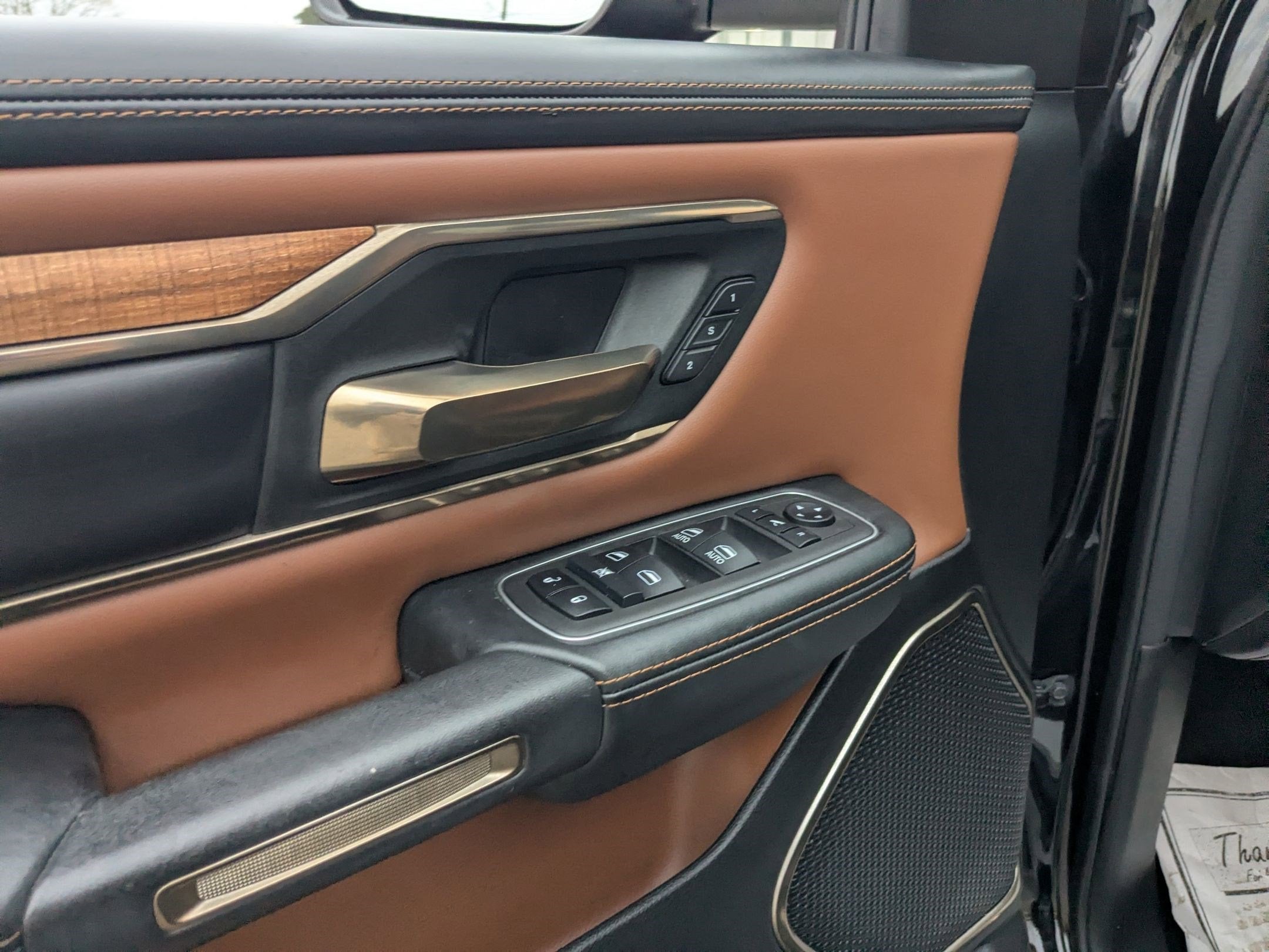 2023 RAM 1500 Limited Longhorn Crew Cab 4x4 5'7' Box